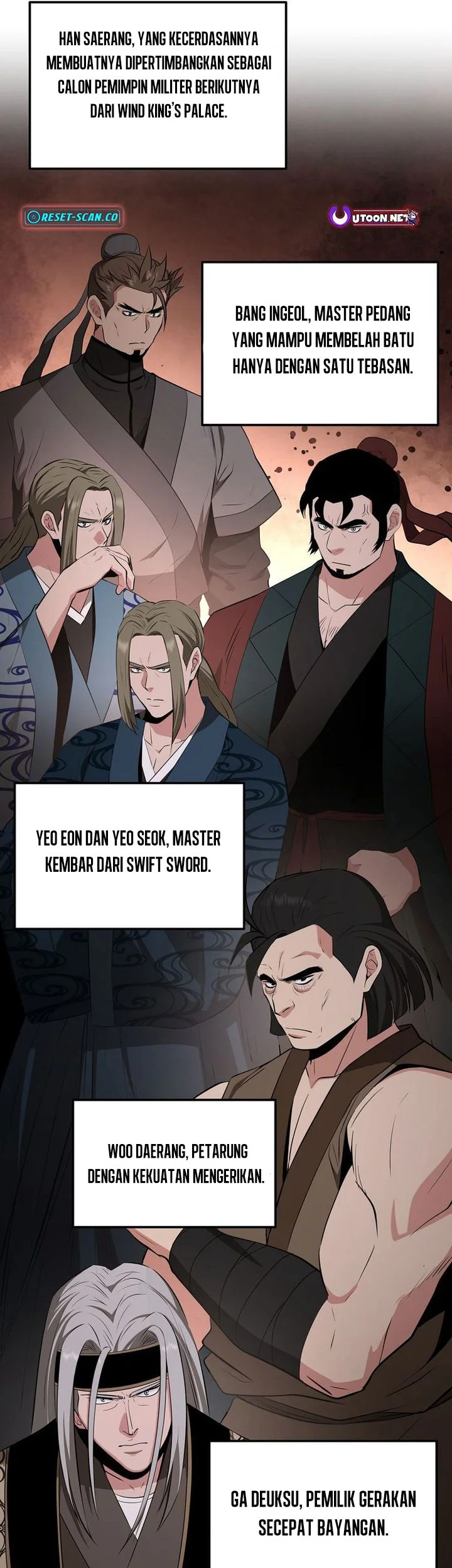 The World’s Best Kunlun Tavern Chapter 89 - halaman 18