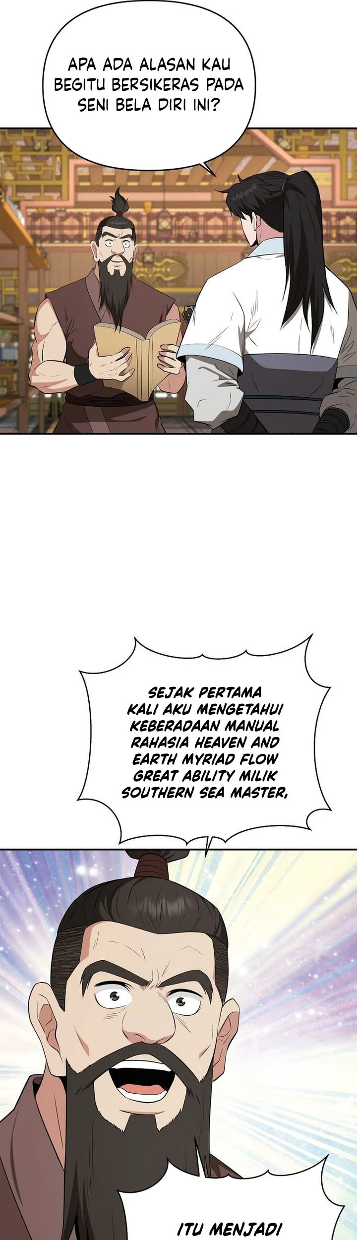 The World’s Best Kunlun Tavern Chapter 89 - halaman 3