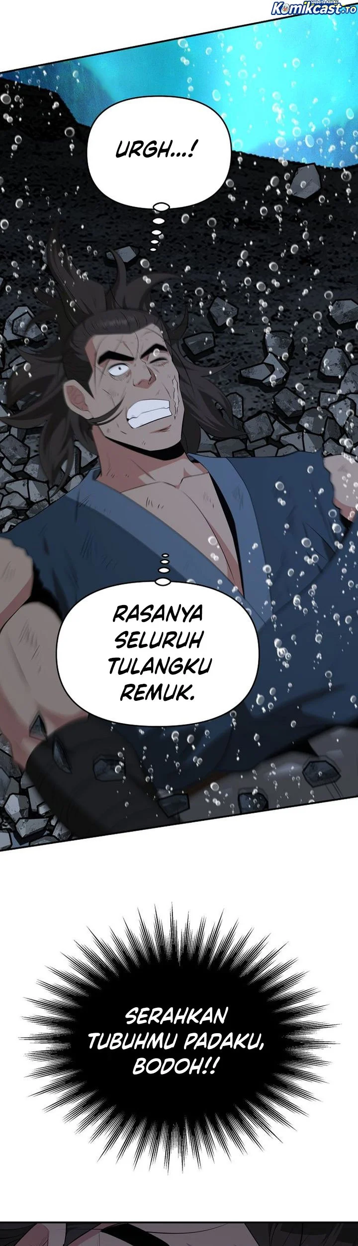 The World’s Best Kunlun Tavern Chapter 89 - halaman 54