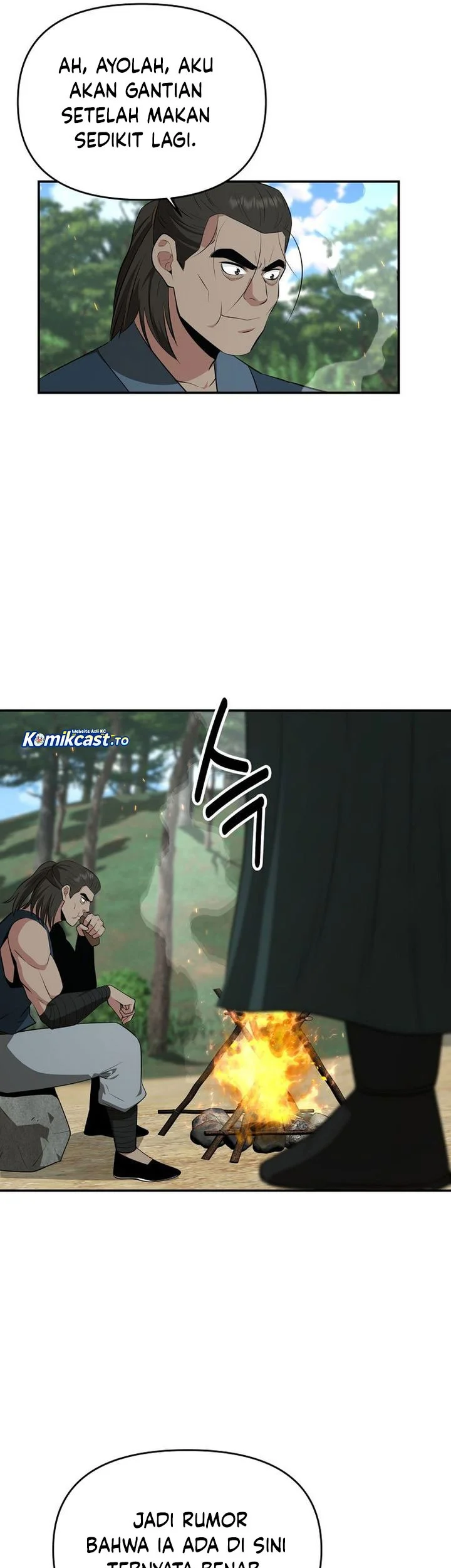 The World’s Best Kunlun Tavern Chapter 89 - halaman 72