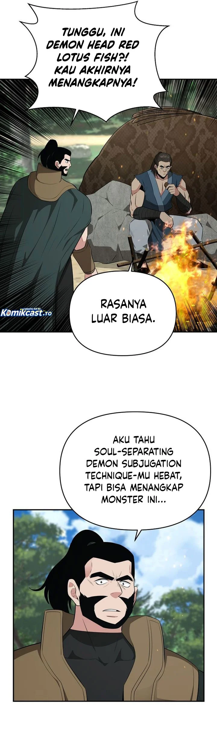 The World’s Best Kunlun Tavern Chapter 89 - halaman 76