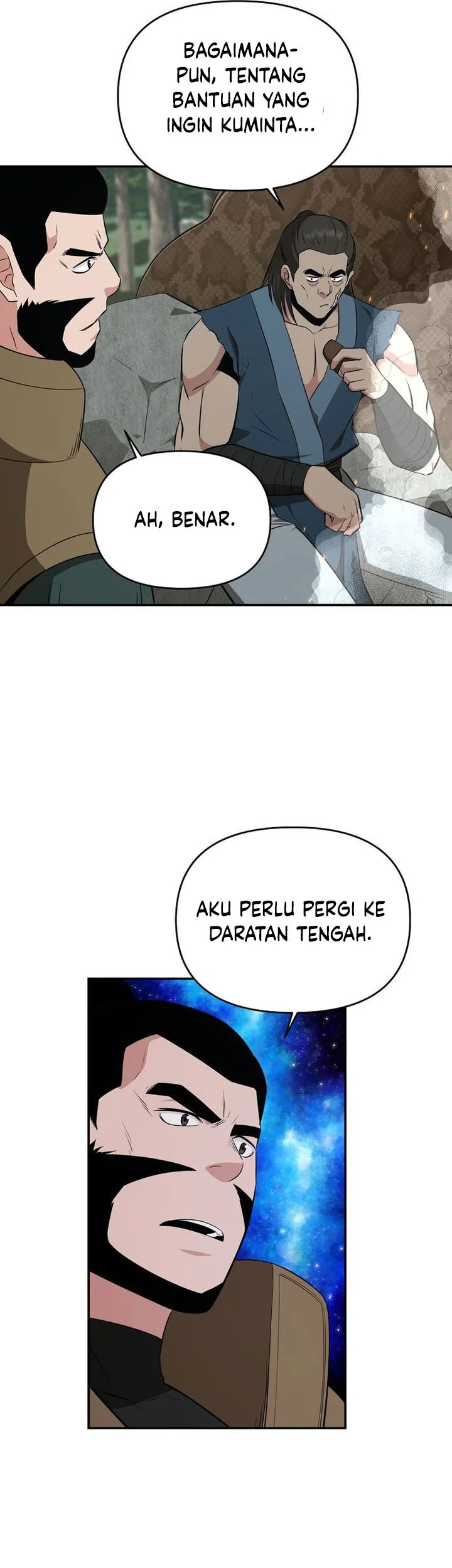 The World’s Best Kunlun Tavern Chapter 89 - halaman 78