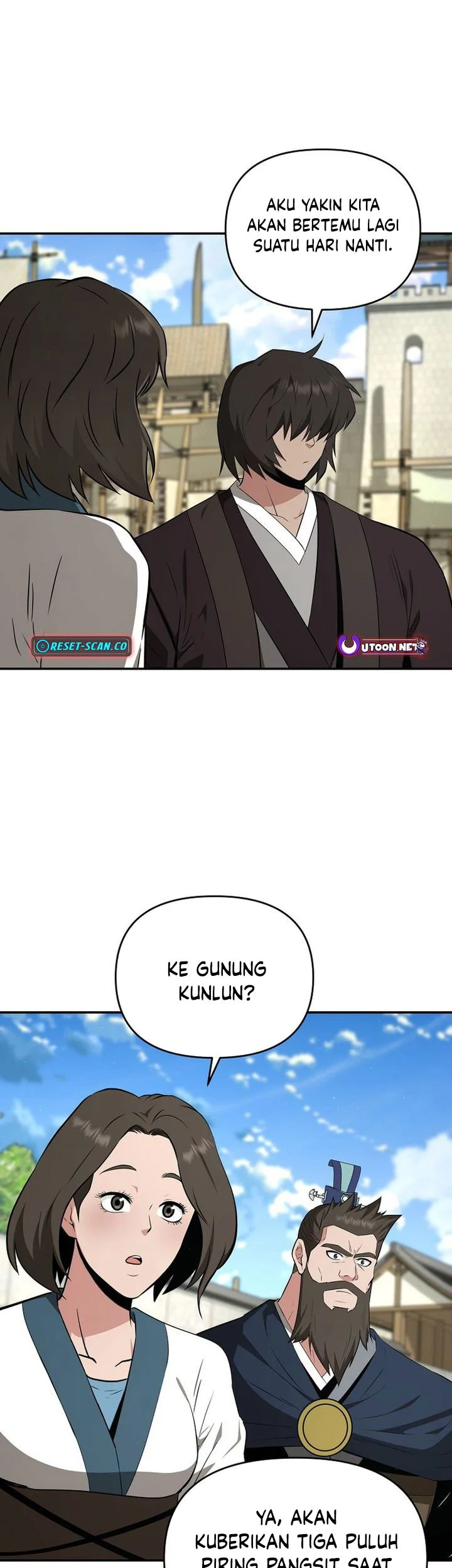 The World’s Best Kunlun Tavern Chapter 89 - halaman 8