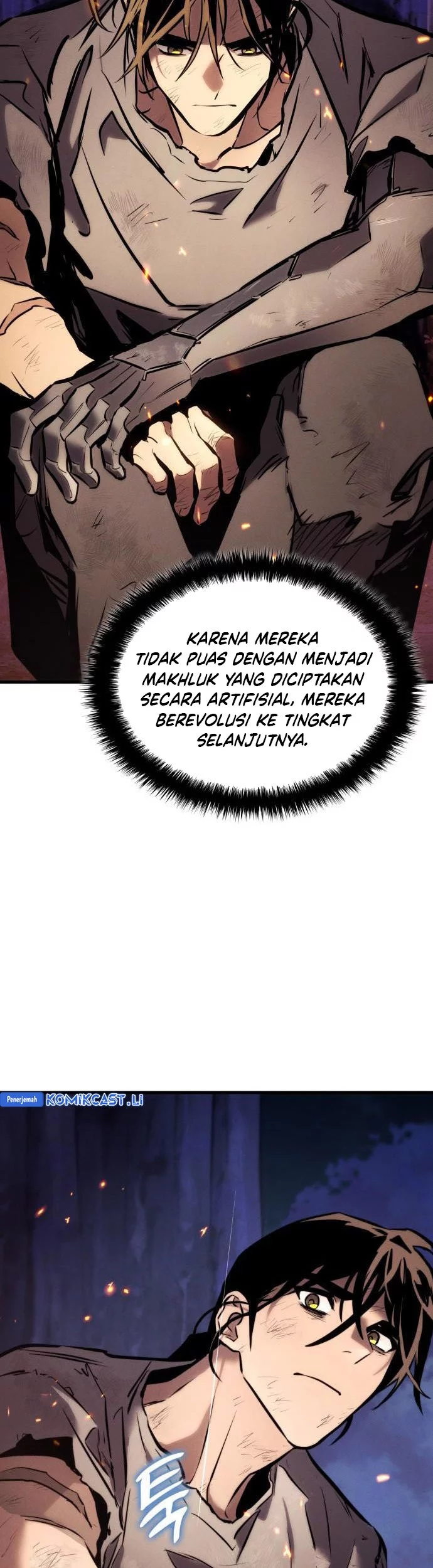 The World’s Best Kunlun Tavern Chapter 9 - halaman 17