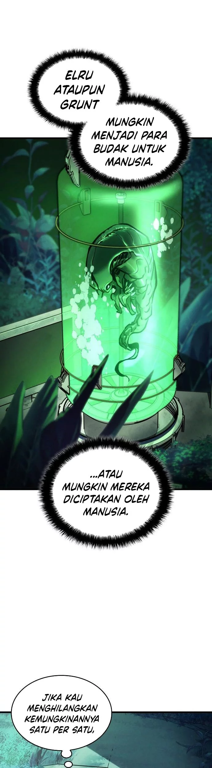 The World’s Best Kunlun Tavern Chapter 9 - halaman 9