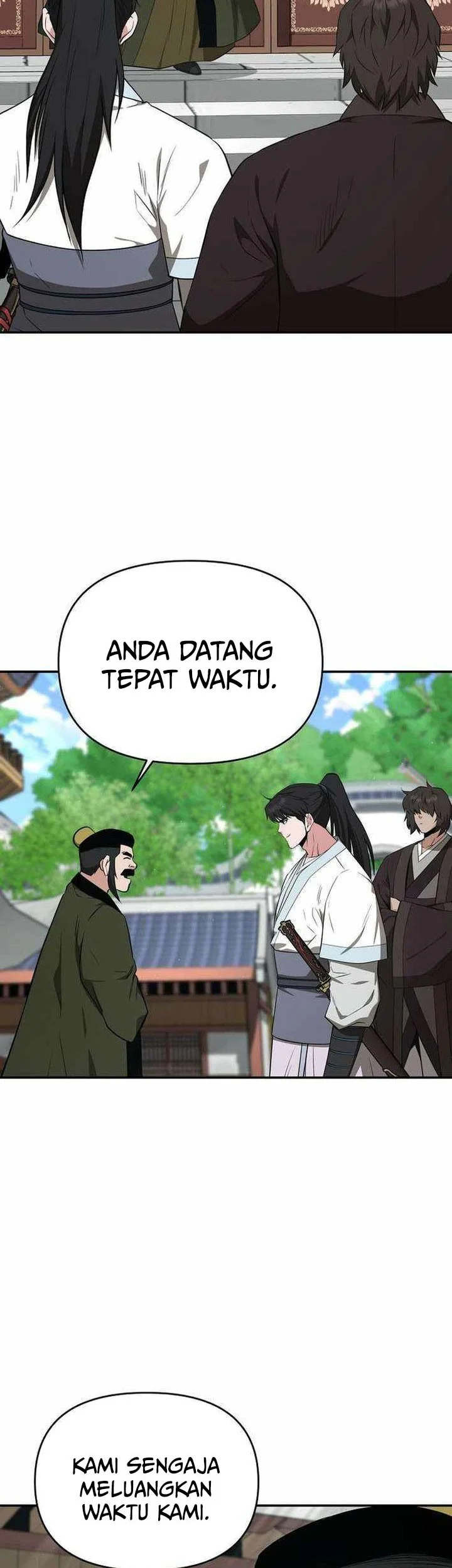 The World’s Best Kunlun Tavern Chapter 90 - halaman 27