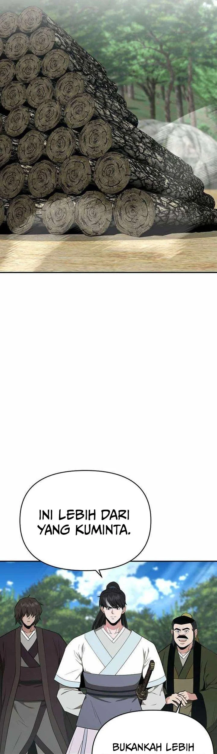 The World’s Best Kunlun Tavern Chapter 90 - halaman 29