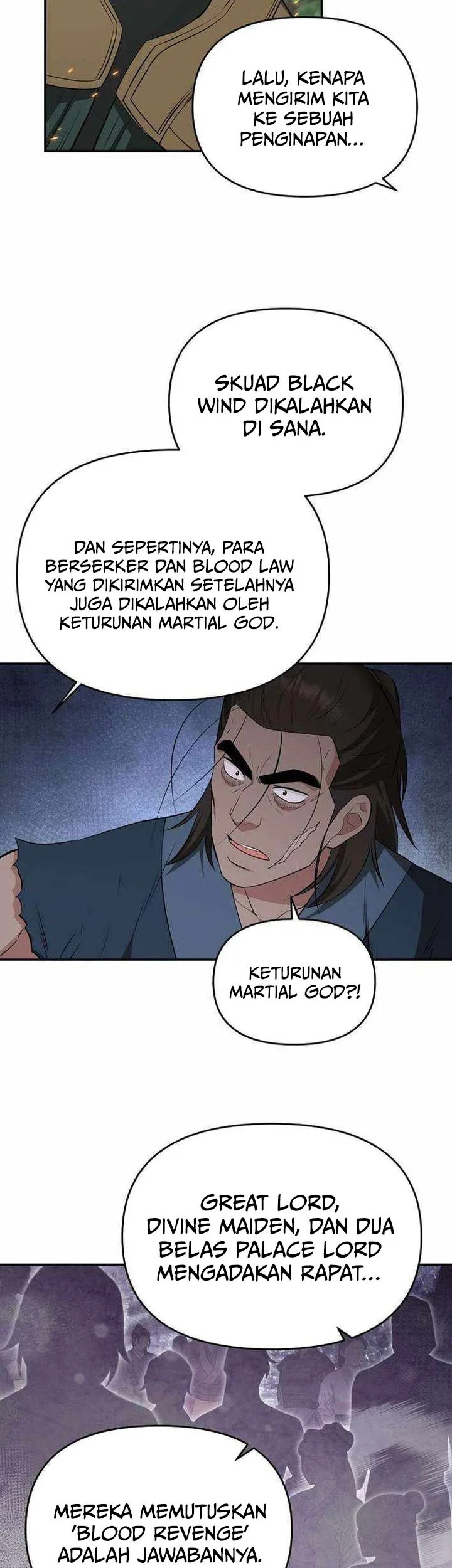 The World’s Best Kunlun Tavern Chapter 90 - halaman 3