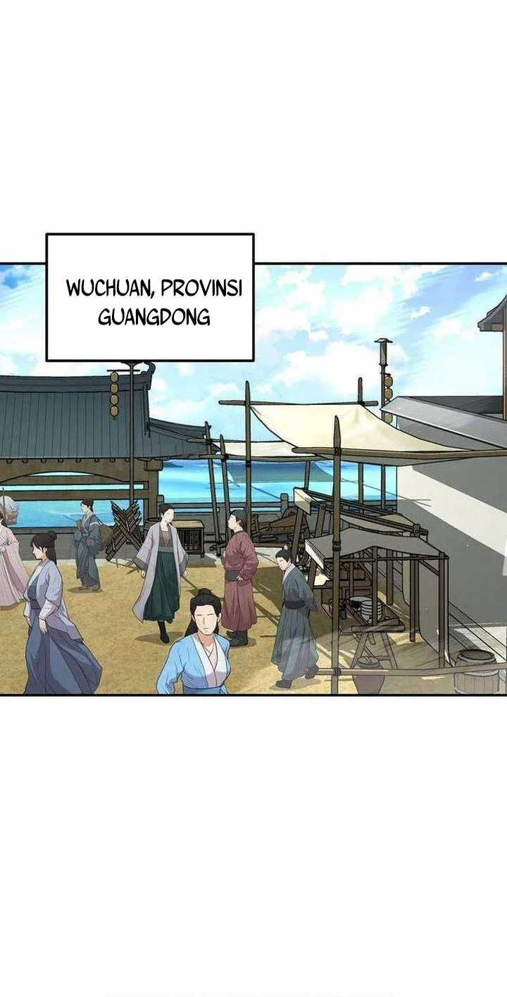The World’s Best Kunlun Tavern Chapter 90 - halaman 32