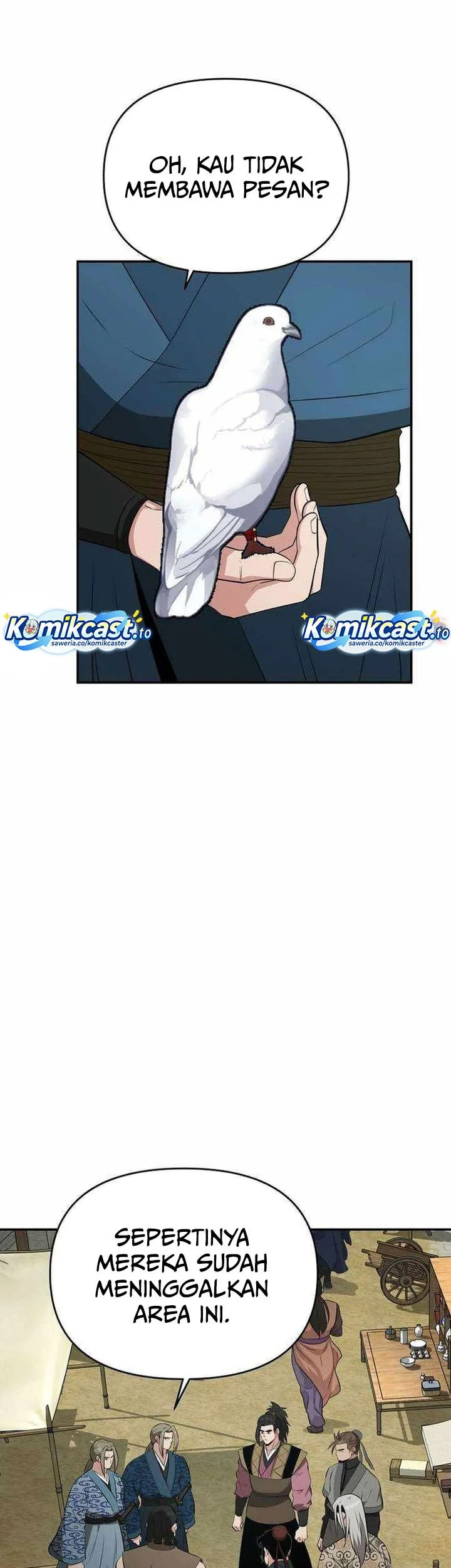 The World’s Best Kunlun Tavern Chapter 90 - halaman 35