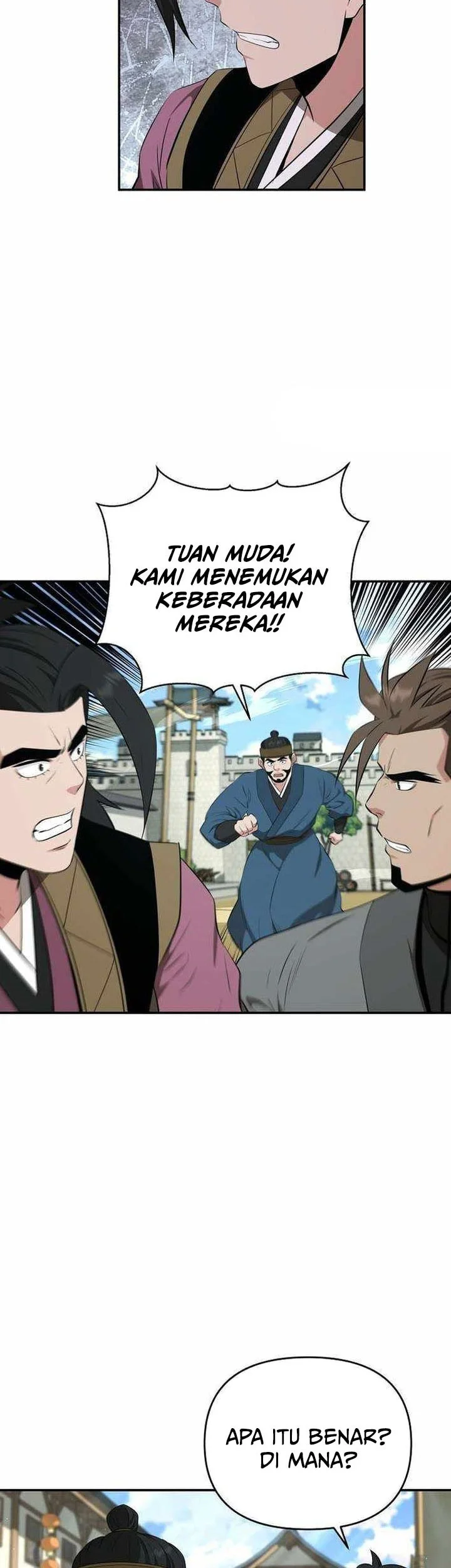 The World’s Best Kunlun Tavern Chapter 90 - halaman 37