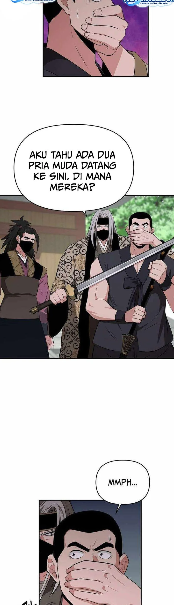 The World’s Best Kunlun Tavern Chapter 90 - halaman 43