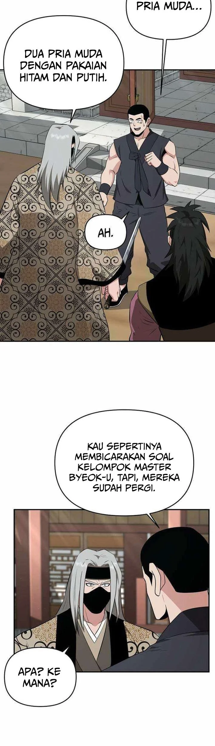 The World’s Best Kunlun Tavern Chapter 90 - halaman 45