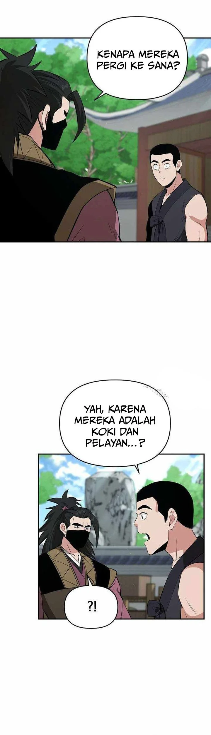 The World’s Best Kunlun Tavern Chapter 90 - halaman 47
