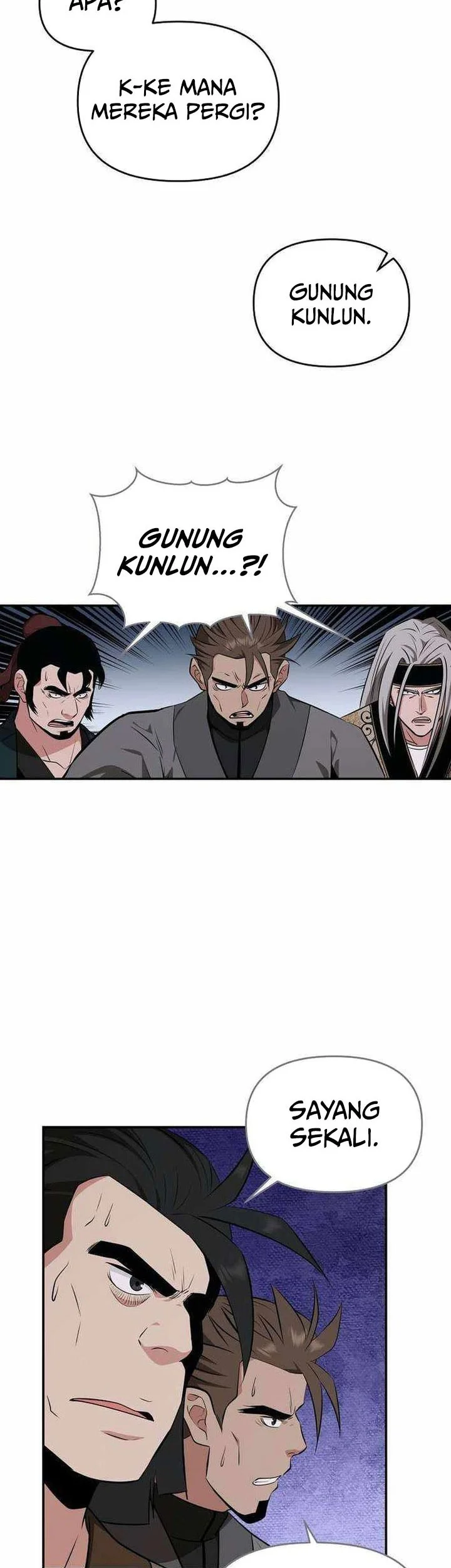 The World’s Best Kunlun Tavern Chapter 90 - halaman 51