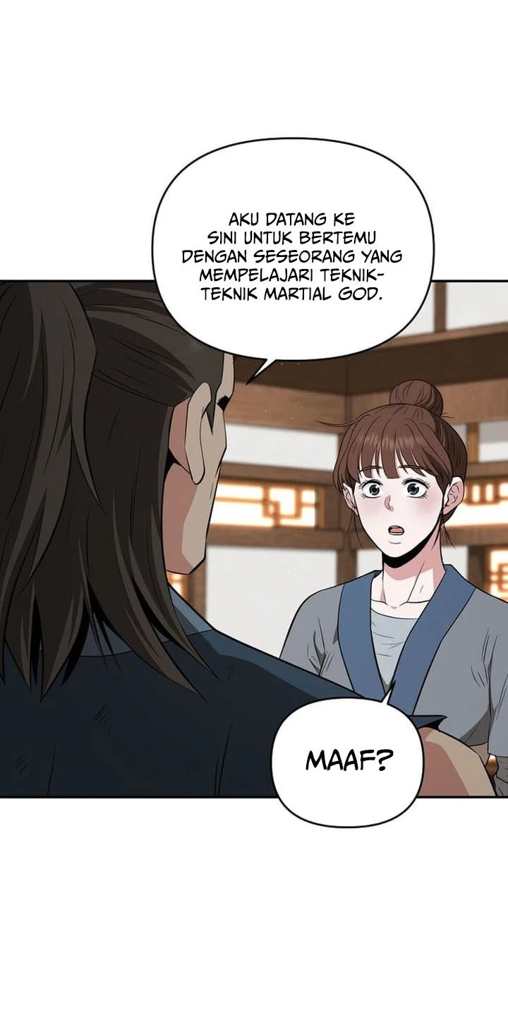 The World’s Best Kunlun Tavern Chapter 91 - halaman 18