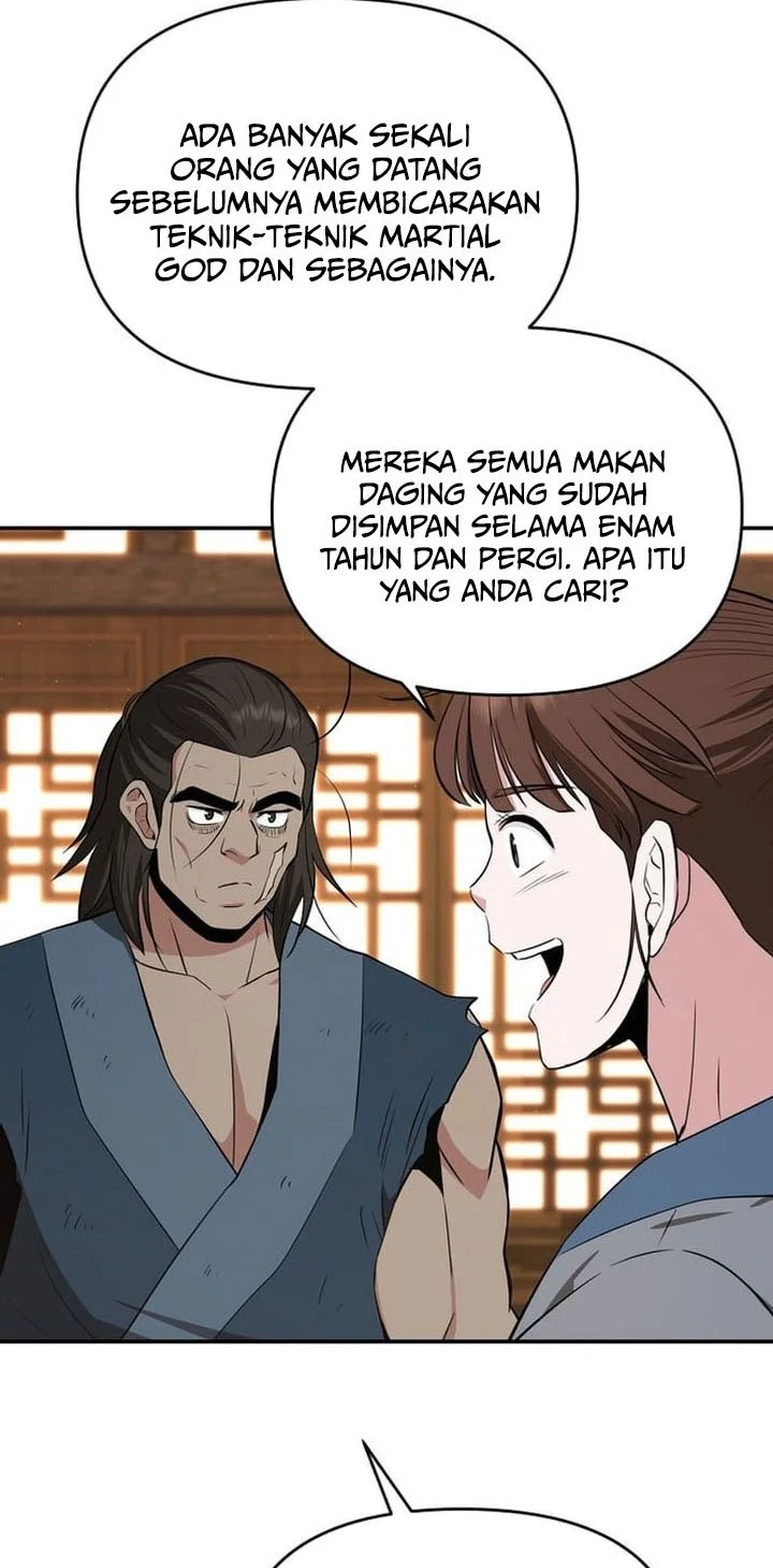 The World’s Best Kunlun Tavern Chapter 91 - halaman 20