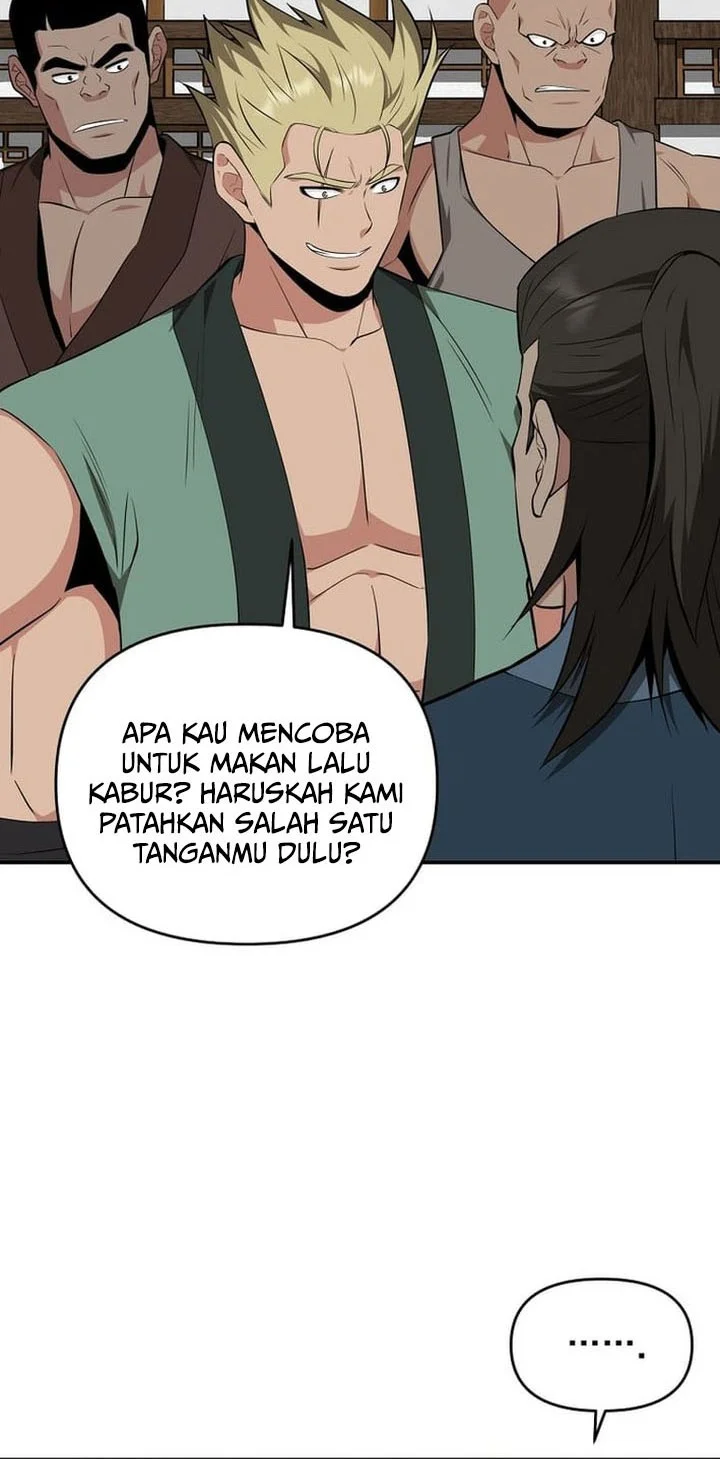The World’s Best Kunlun Tavern Chapter 91 - halaman 24