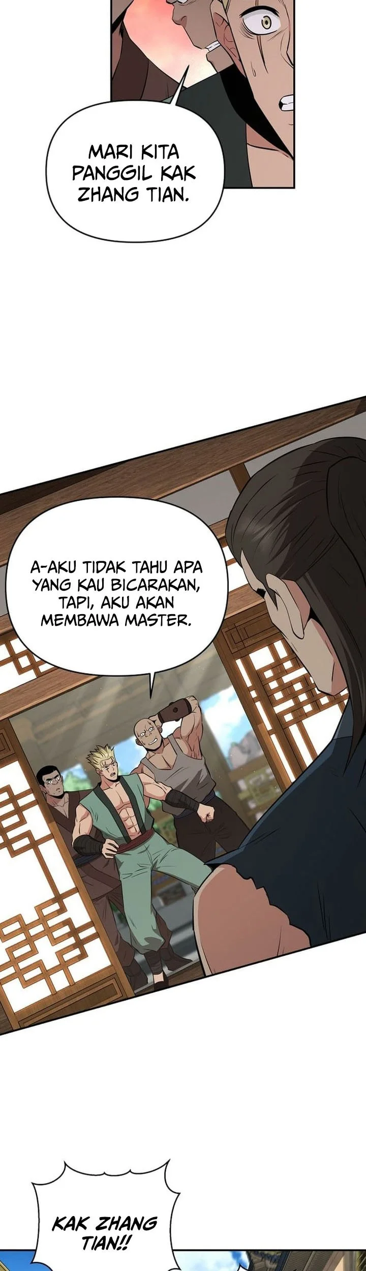 The World’s Best Kunlun Tavern Chapter 91 - halaman 27