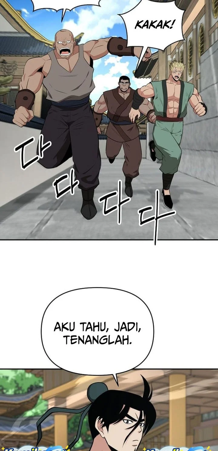 The World’s Best Kunlun Tavern Chapter 91 - halaman 28