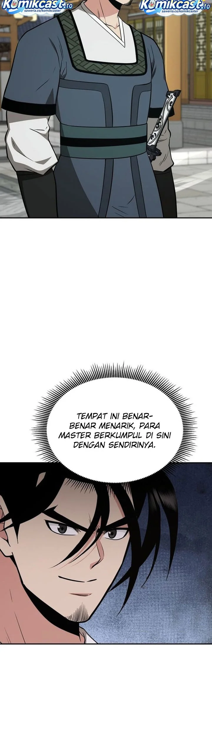 The World’s Best Kunlun Tavern Chapter 91 - halaman 29