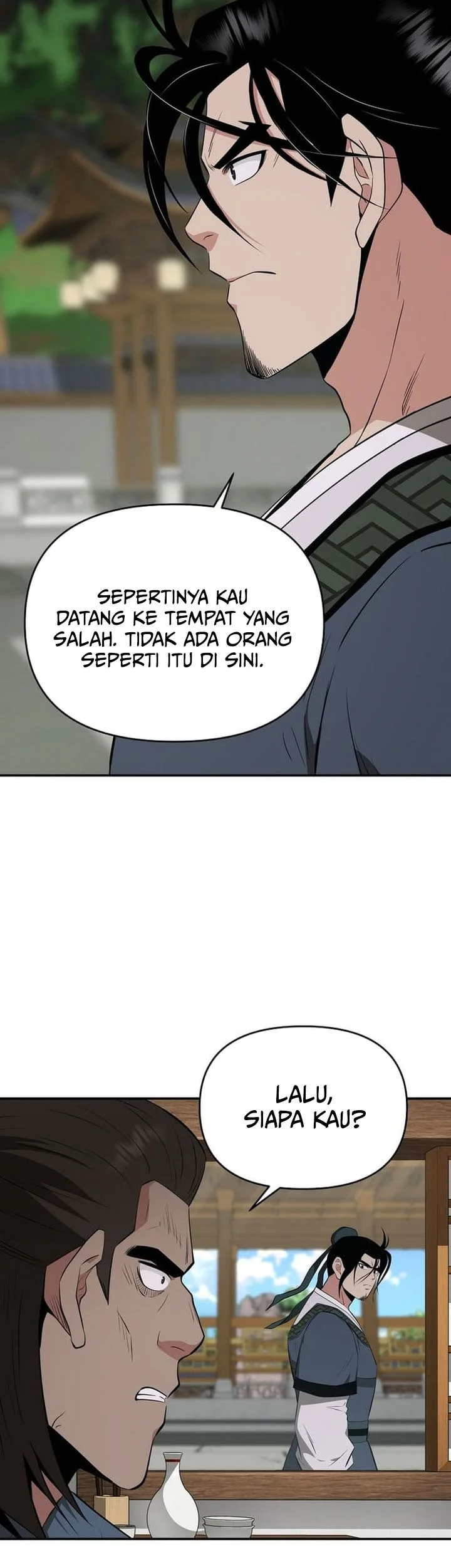 The World’s Best Kunlun Tavern Chapter 91 - halaman 33
