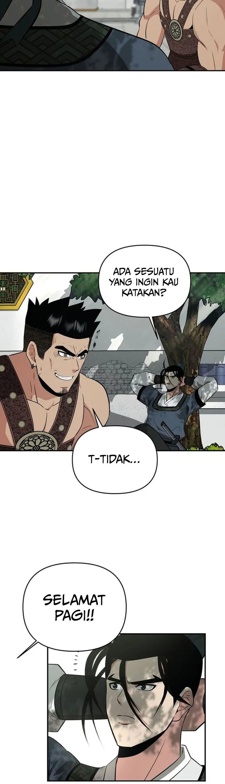 The World’s Best Kunlun Tavern Chapter 91 - halaman 5
