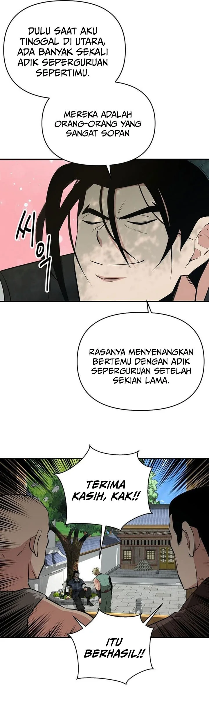 The World’s Best Kunlun Tavern Chapter 91 - halaman 9