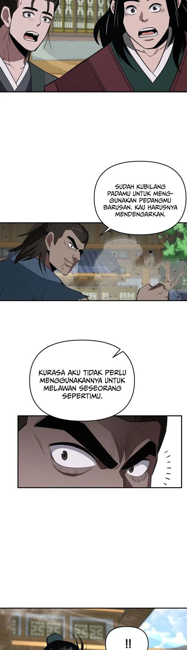 The World’s Best Kunlun Tavern Chapter 92 - halaman 39