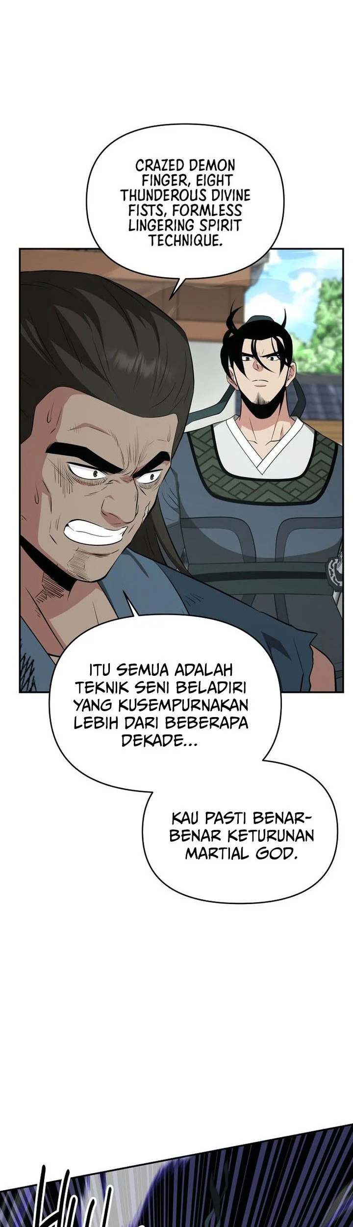 The World’s Best Kunlun Tavern Chapter 92 - halaman 43