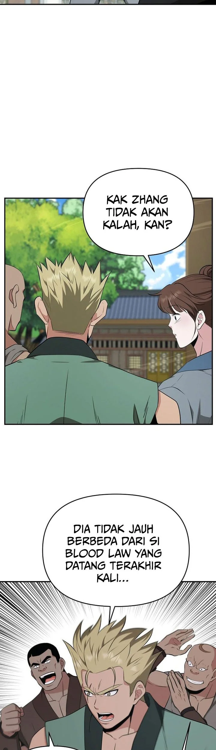 The World’s Best Kunlun Tavern Chapter 92 - halaman 5