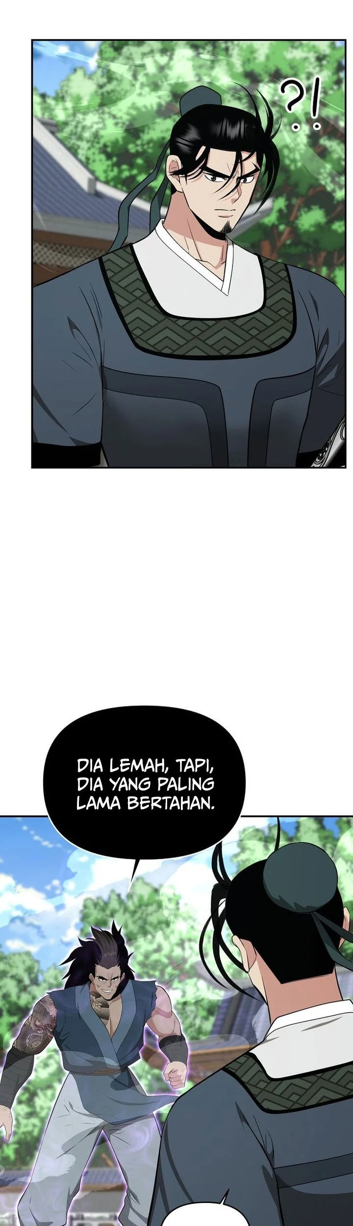 The World’s Best Kunlun Tavern Chapter 92 - halaman 51