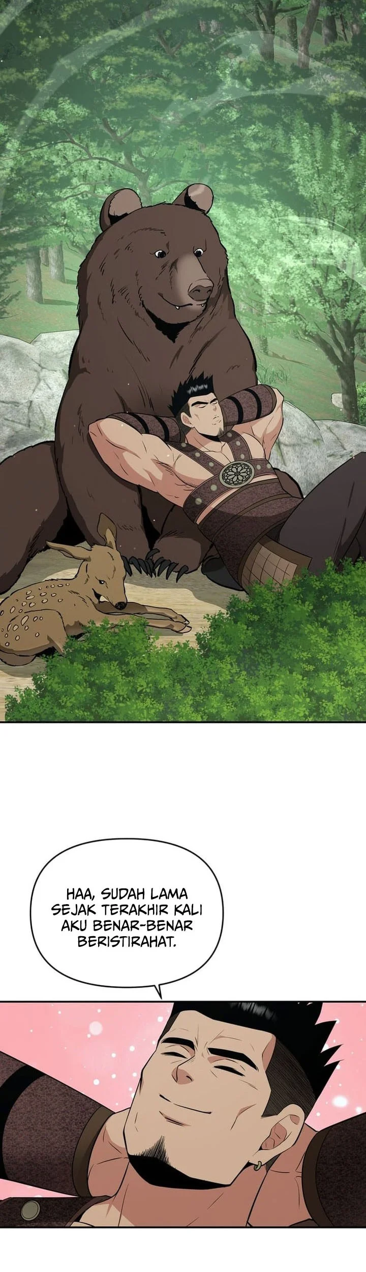The World’s Best Kunlun Tavern Chapter 93 - halaman 13