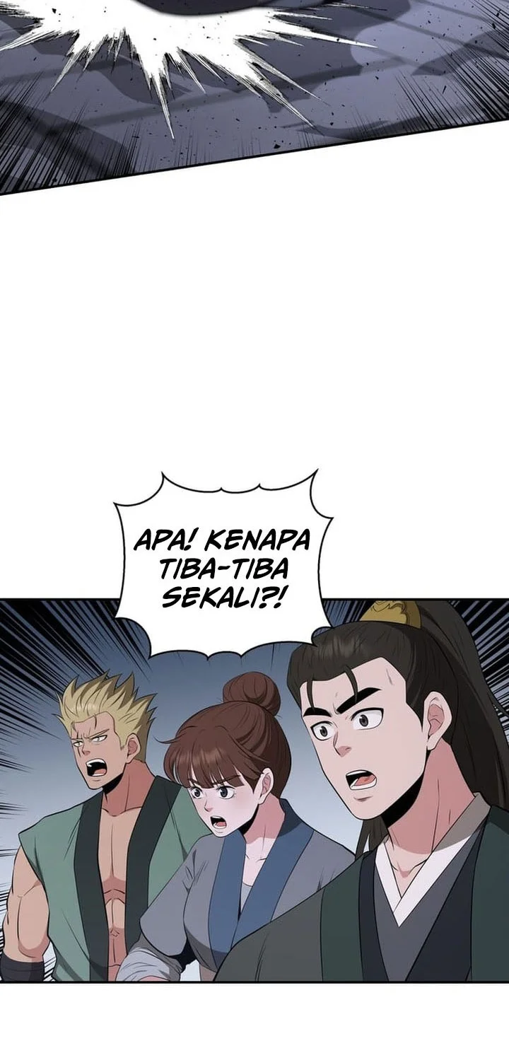 The World’s Best Kunlun Tavern Chapter 93 - halaman 36