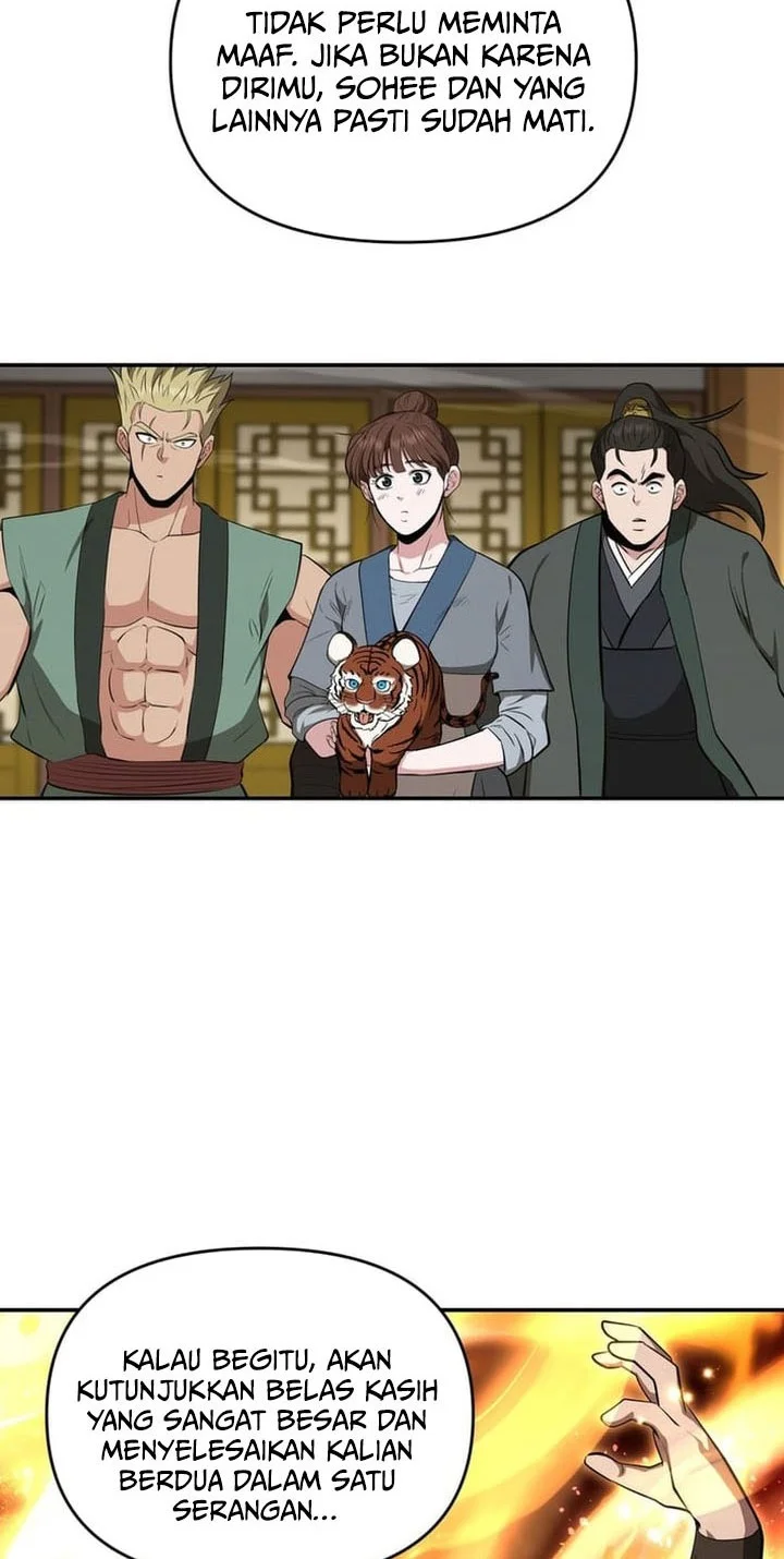 The World’s Best Kunlun Tavern Chapter 93 - halaman 60