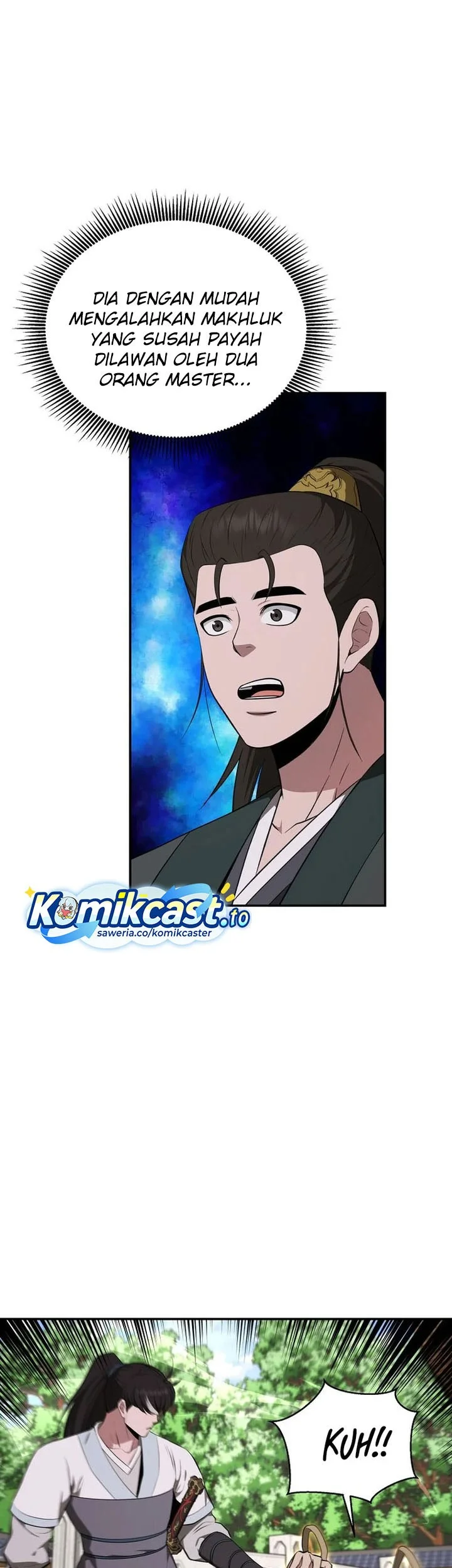 The World’s Best Kunlun Tavern Chapter 94 - halaman 26