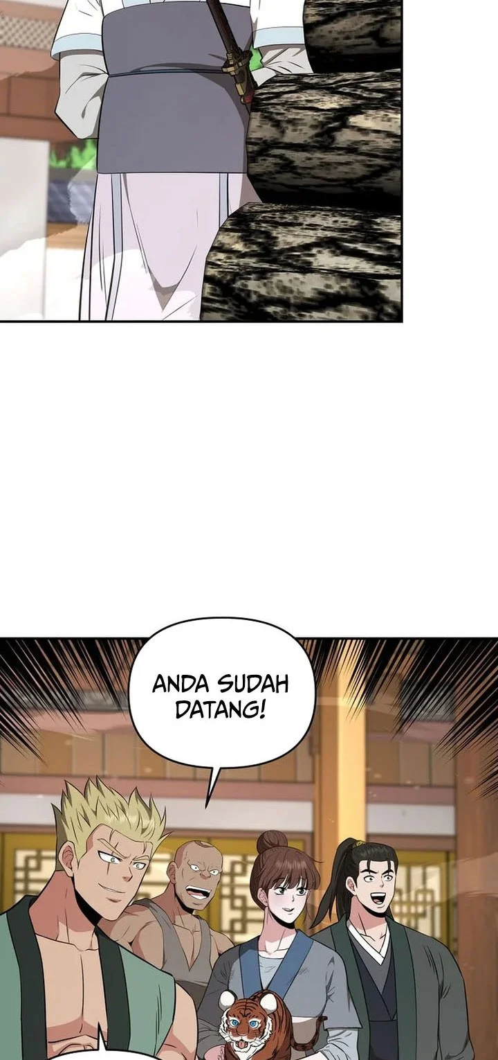 The World’s Best Kunlun Tavern Chapter 94 - halaman 3