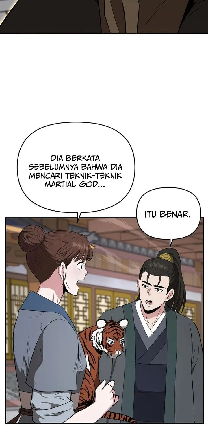 The World’s Best Kunlun Tavern Chapter 94 - halaman 35