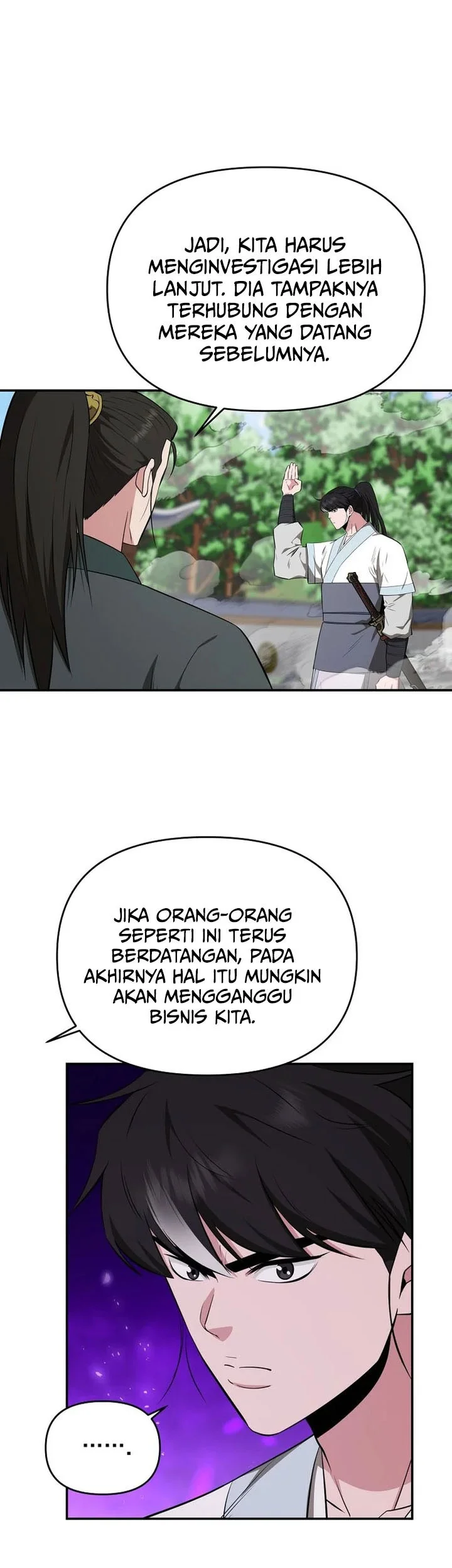 The World’s Best Kunlun Tavern Chapter 94 - halaman 36