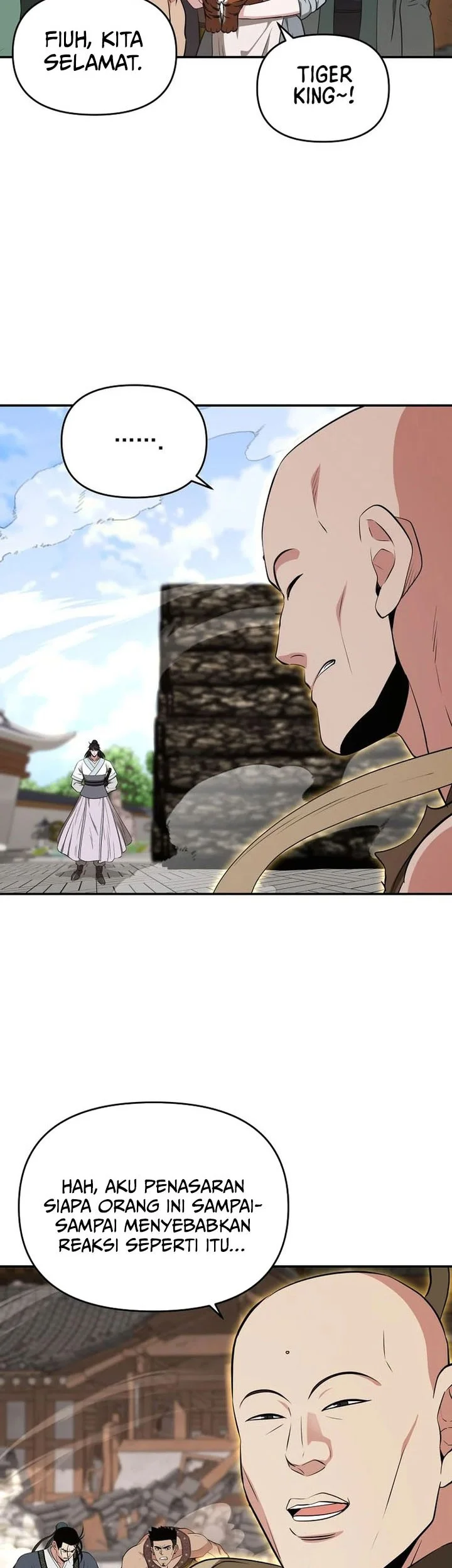 The World’s Best Kunlun Tavern Chapter 94 - halaman 4