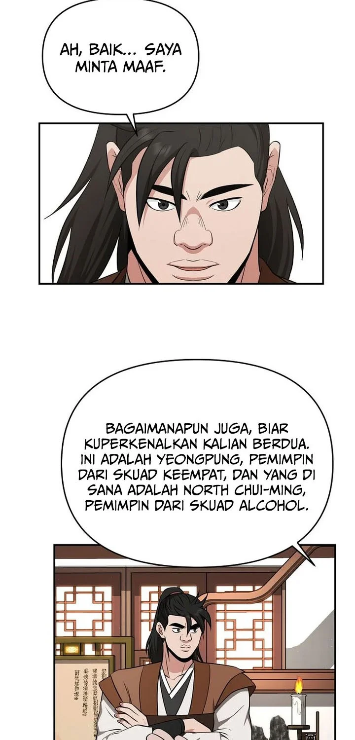The World’s Best Kunlun Tavern Chapter 94 - halaman 53