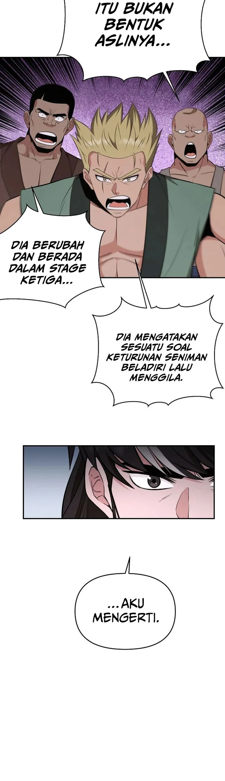 The World’s Best Kunlun Tavern Chapter 94 - halaman 8