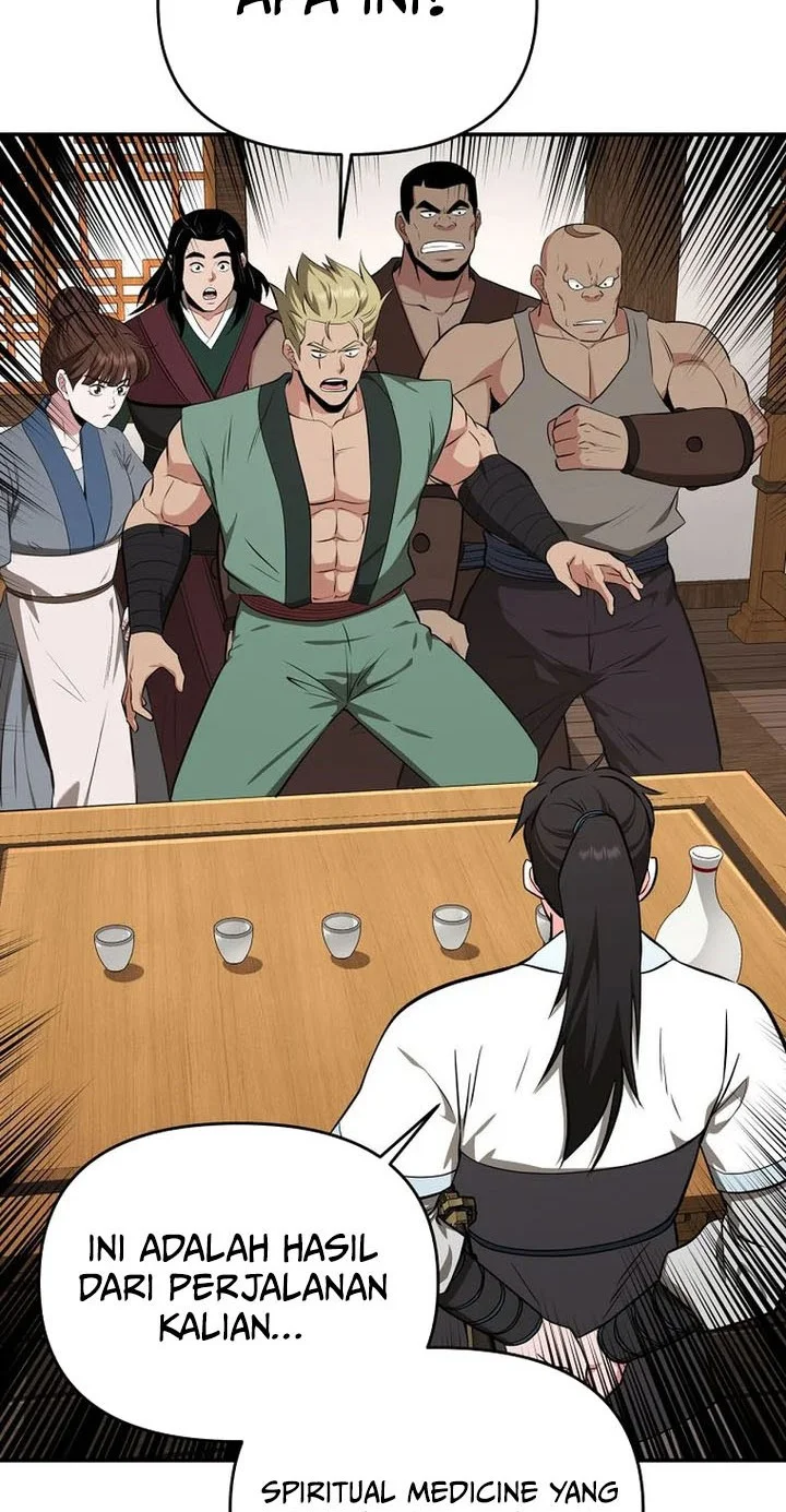 The World’s Best Kunlun Tavern Chapter 95 - halaman 12