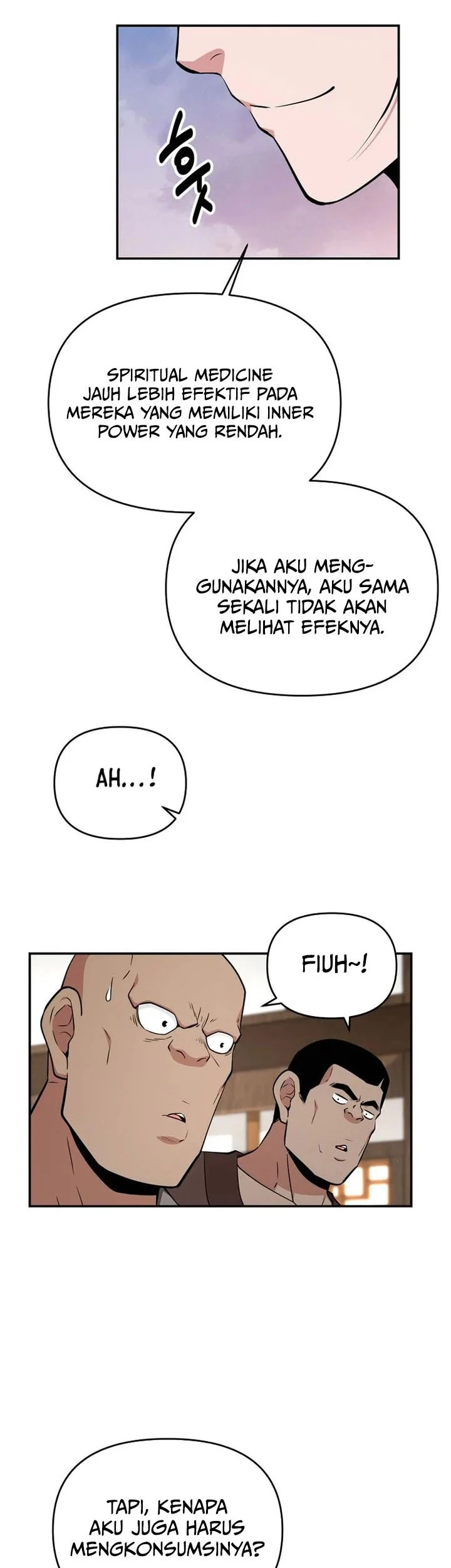 The World’s Best Kunlun Tavern Chapter 95 - halaman 15