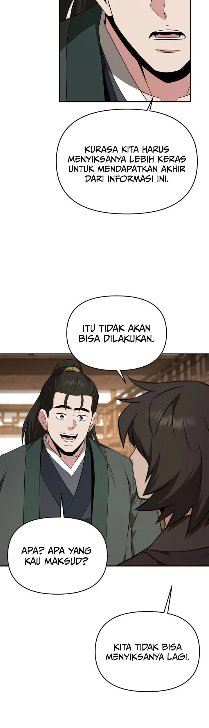 The World’s Best Kunlun Tavern Chapter 95 - halaman 5