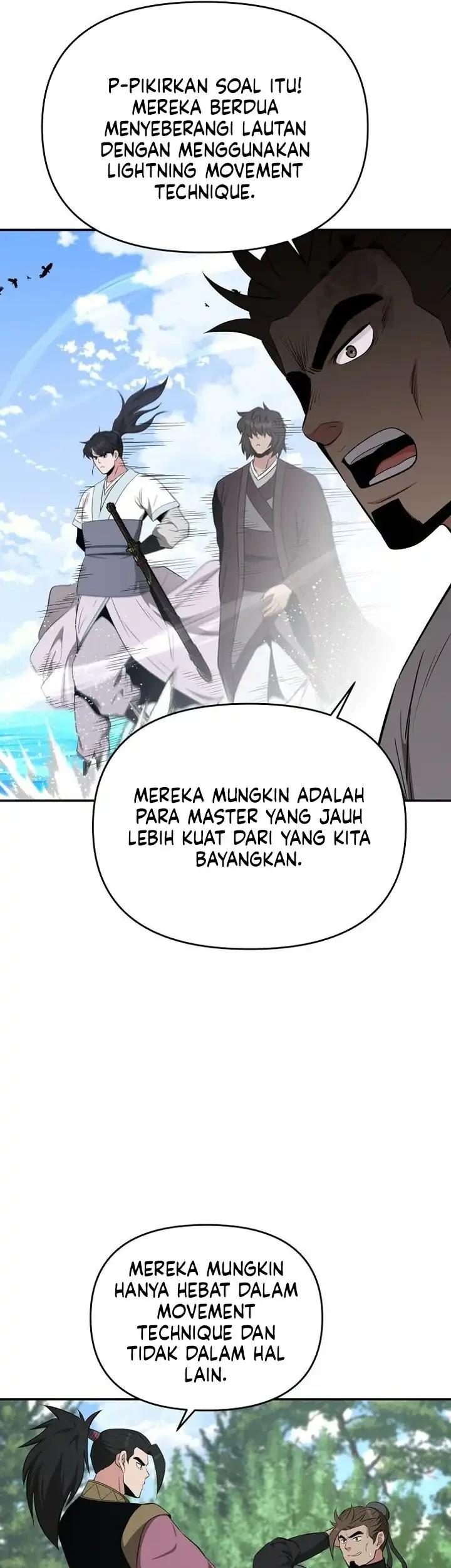 The World’s Best Kunlun Tavern Chapter 96 - halaman 14