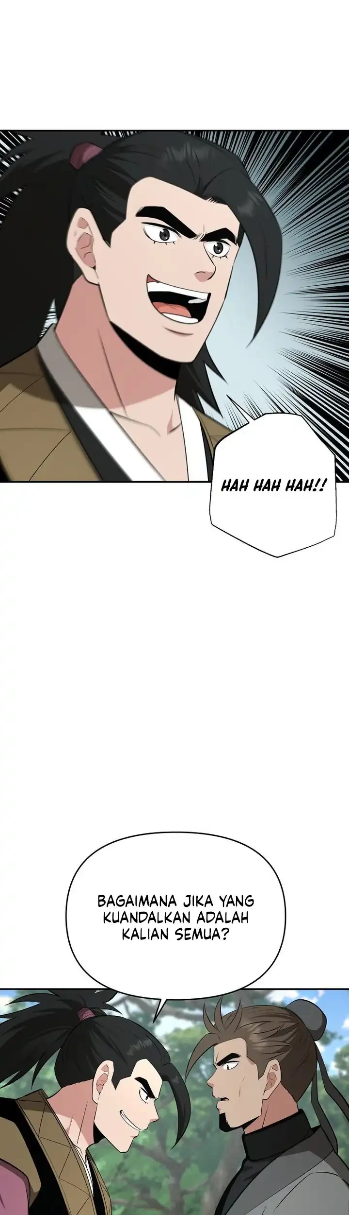 The World’s Best Kunlun Tavern Chapter 96 - halaman 18