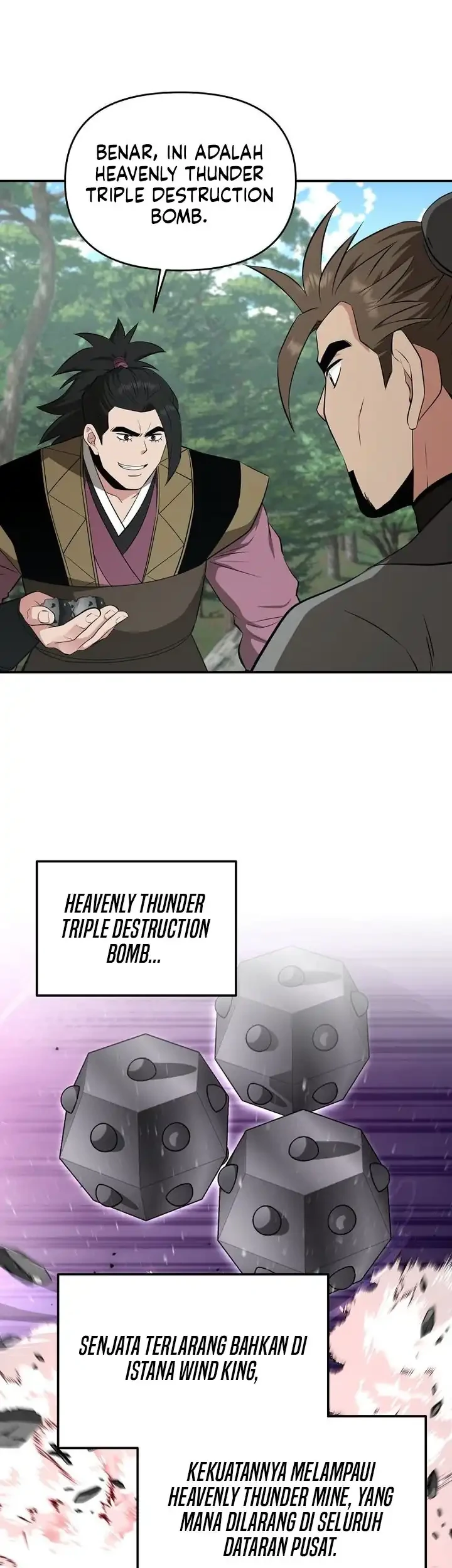 The World’s Best Kunlun Tavern Chapter 96 - halaman 22