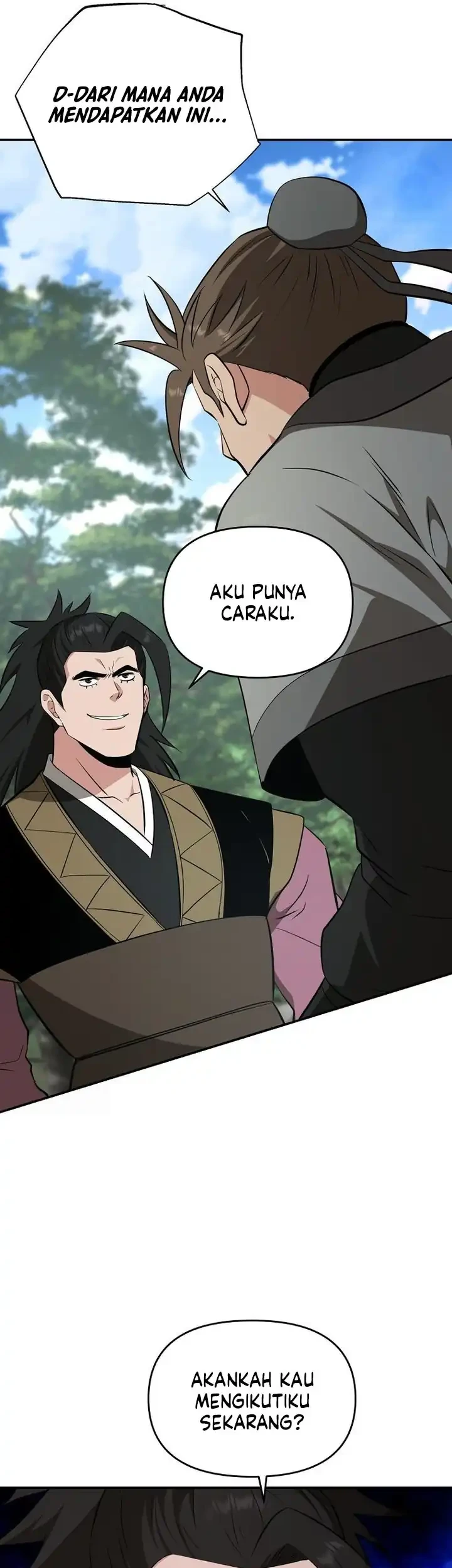 The World’s Best Kunlun Tavern Chapter 96 - halaman 24