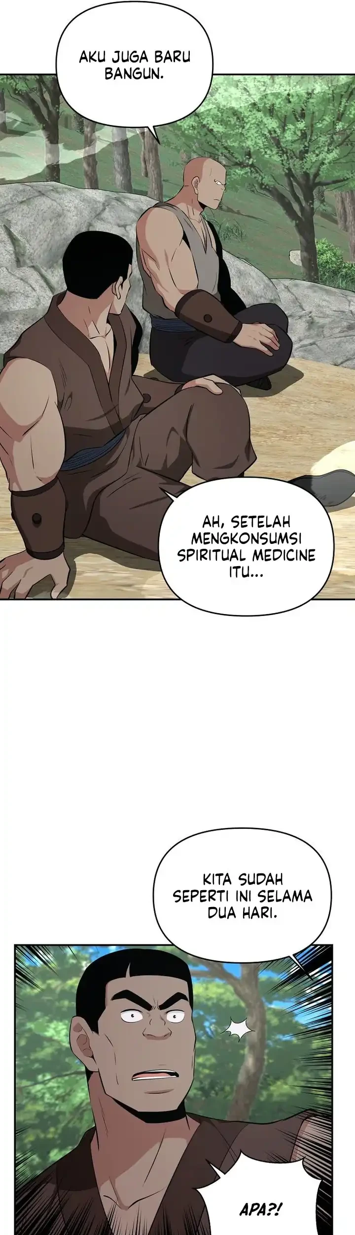 The World’s Best Kunlun Tavern Chapter 96 - halaman 30